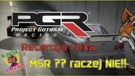 Project Gotham Racing (2001) - Recenzja FoXa