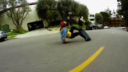 Ludzie są niesamowici - Downhill, Skateboarding & Mountain Biking  Edition