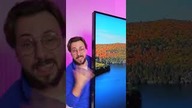 To NAJWIĘKSZY telewizor na ŚWIECIE 