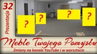 Zmiany na kanale YouTube i w warsztacie / Changes on YouTube channel and in the workshop