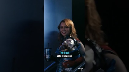 The Boys vs Nicole Kidman AMC Ad