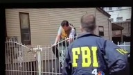 FBI skok przez płot