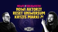 Nowe twarze uniwersum, kryzys mark i.. RESET  HOLOTALK