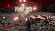Skull King Boss Fight - Code Vein 4K UHD HDR Gameplay