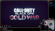 Carrioner ogląda Trailer Call of Duty: Black Ops Cold War