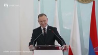 Andrzej Duda o Karolu Nawrockim: To kandydat bliski mojemu sercu