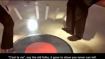Chuck Berry & Jerome Patrick Hoban - You Never Can Tell (Lyrics) (EqHQ)