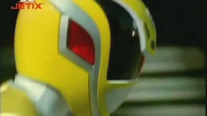 Power Rangers SPD 11 Cień Cz. 1