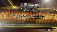 UFC 168: Travis Browne vs Josh Barnett