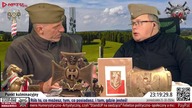 Punkt kulminacyjny.  Pon 21. 10. 2024r.  W.  Olszański, M.  Osadowski Rodacy Kamraci NPTV.pl
