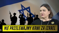 Teglund | Nie przelewajmy krwi za Izrael