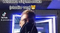 Szymborska poezja rap