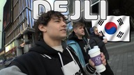Pierwszy dzień w KOREI - dejli vlog 23