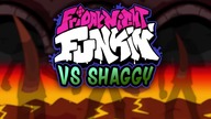 Vs shaggy mod fnf astral calamity