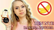 Czy potrzebujesz pudru bananowego? / Ben Nye Banana Powder