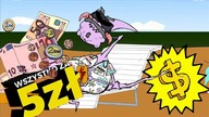 Dolar, euro i ciepłe, wygazowane piwo - wszystko po 5 złotych!