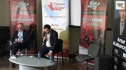 NA ŻYWO: Jak uratować Polskę? | prof.  A.  Wielomski vs J.  Korwin-Mikke [debata Network Expo Polska]