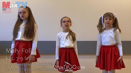 Co to jest Niepodległość - Ten tylko się dowie, kto ją straci...