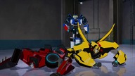 [S01E08] Transformers Robots in Disguise - Odcinek 8 - Prawdziwe oblicze