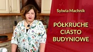 Proste i tanie ciasto budyniowe.