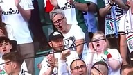 PROTEST KIBICÓW LEGII WARSZAWA!#shorts #football