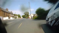 Extremalne wyścigi motocykli z bocznym w&oacute;zkiem na Isle of Man TT