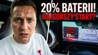 ZARYZYKOWAŁEM! Nowy Mercedes GLC: 20% baterii i długa trasa na wakacje  Test zasięgu i ładowania!