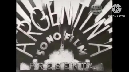 Argentina Sono Film Logo History