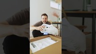 Czy ten robot jest lepszy od Roomby?