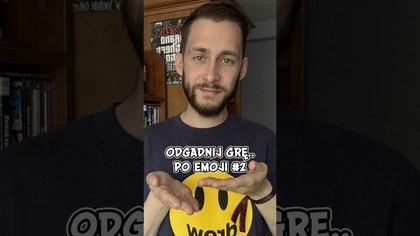 ODGADNIJ GRĘ..PO EMOJI #2 | Asasyn08