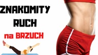 MEGA DOBRE ĆWICZENIE na BRZUCH !