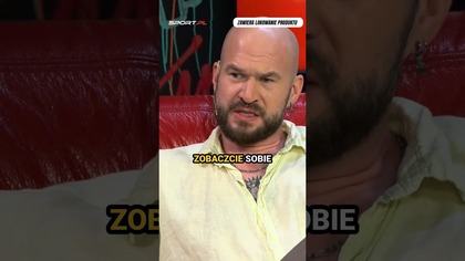 Mundial sztucznie napompowany.  Mocne słowa Żelaznego #shorts