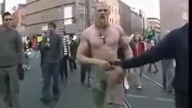 Techno Viking gdzie jest krzyz