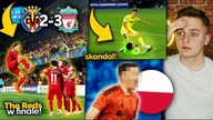 Liverpool w FINALE LIGI MISTRZÓW! KONTROWERSJA...  Powinien być KARNY?! Nowy bramkarz POLSKIEJ KADRY!
