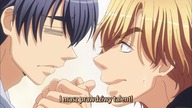 Love Stage odcinek 4