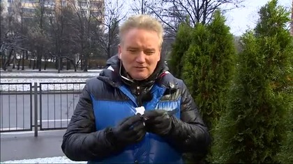 Prognoza pogody na Polsat News (27. 11. 2021)