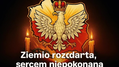 Ziemio rozdarta, sercem niepokonana - Pieśń o rozbiorach i wolności_ KubaMuza