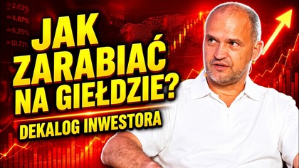 Zasady skutecznego INWESTORA! Jak inwestować w USA i na polskiej giełdzie? | Paweł Malik