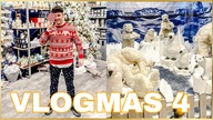 ŚWIĄTECZNA SESJA / NOWA FRYZURA / VLOGMAS 4