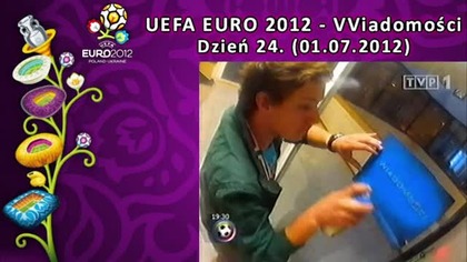 Dziś finał ME 2012 - Hiszpania-Włochy! (01. 07. 2012)