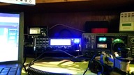 LIVE - CB radio.