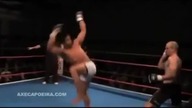 Capoeira - niesamowity nokaut