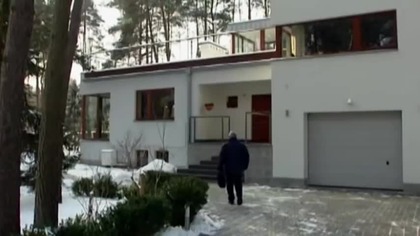 Janusz Tracz - wszystkie sceny - seria 11.  (2010 11) cz.  21 34