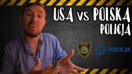 Policja: USA vs.  Polska