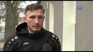 Rafał Ostrowski po meczu z Pniówkiem - 03. 04. 2021r.
