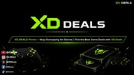 XD. DEALS   Stop Overpaying for Games | Find the Best Game Deals with XD. Deals