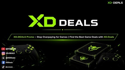 XD. DEALS   Stop Overpaying for Games | Find the Best Game Deals with XD. Deals 