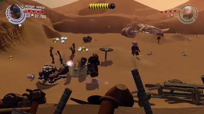 Powrót Lora Sana Tekki | #20 | LEGO Star Wars: Przebudzenie Mocy 