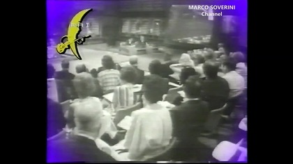 Bloopers, Litigi, spezzoni vari da QUELLI DELLA NOTTE 1985 ( bracardi)