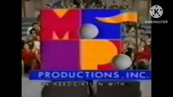 MoPo Productions Logo History